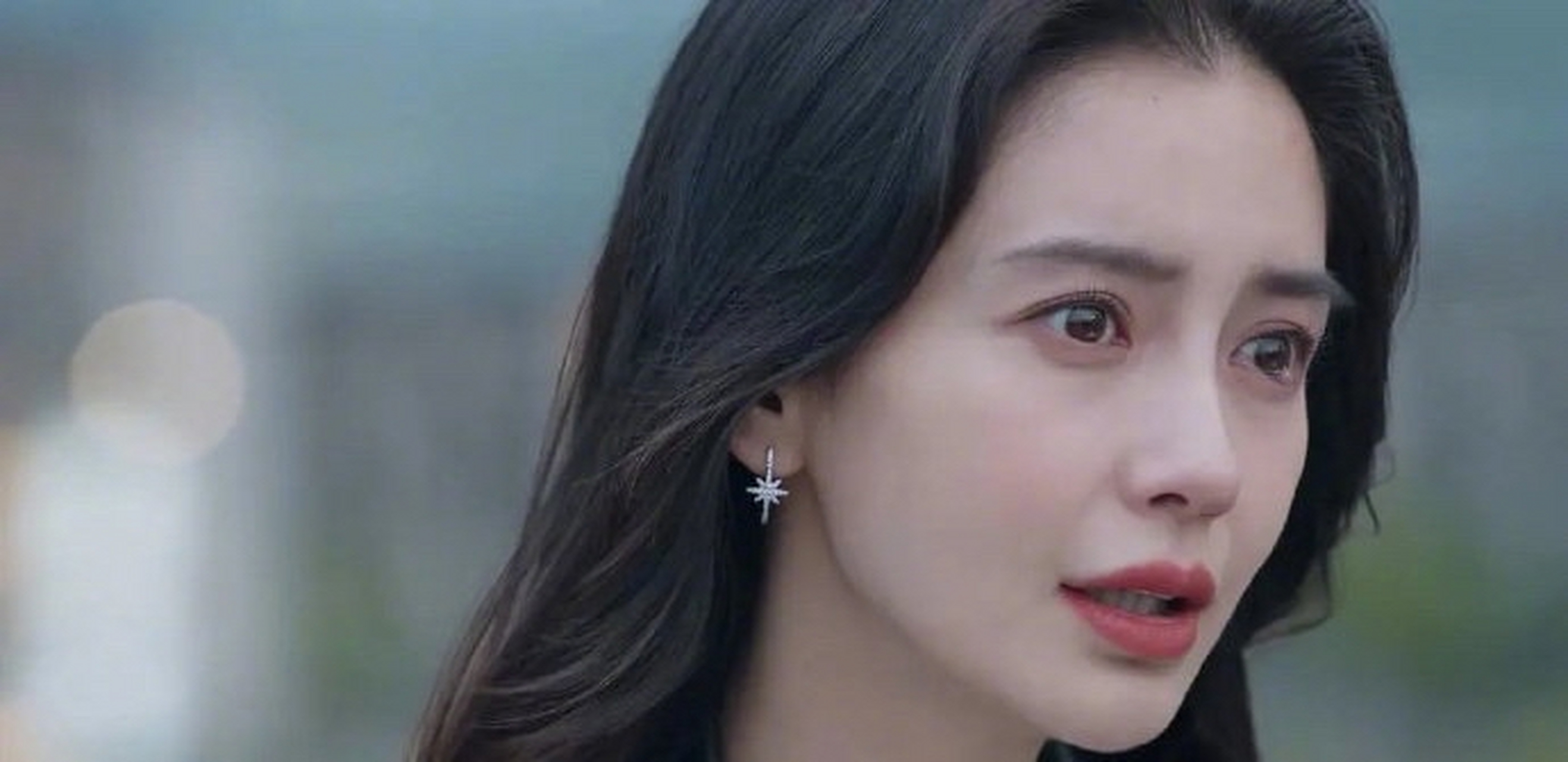 来看看angelababy新剧里的哭戏怎么样?