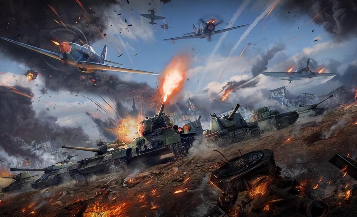 波兰闪击战:1939年德国入侵波兰的历史回顾