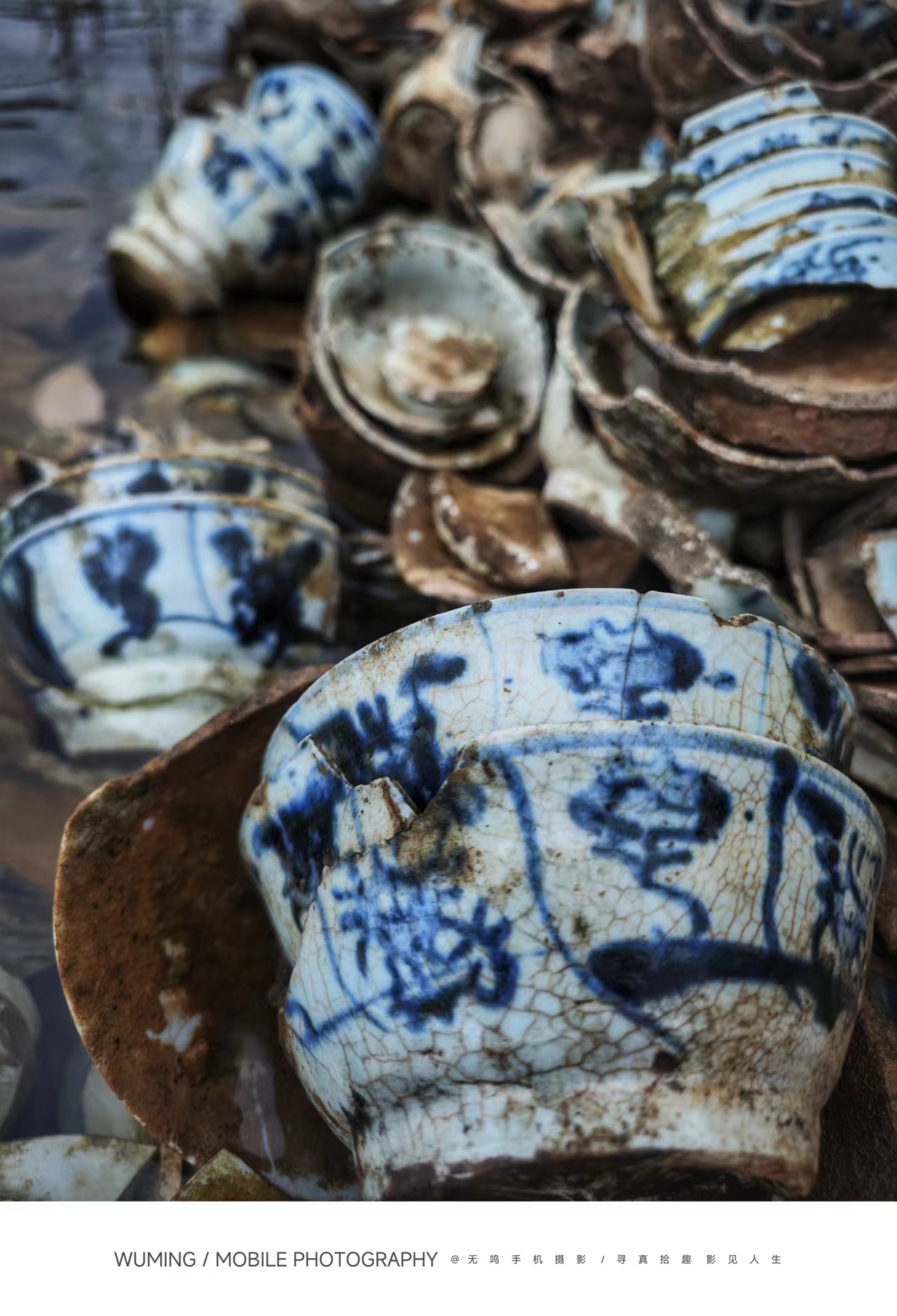 你见过这样的醴陵沩山吗?