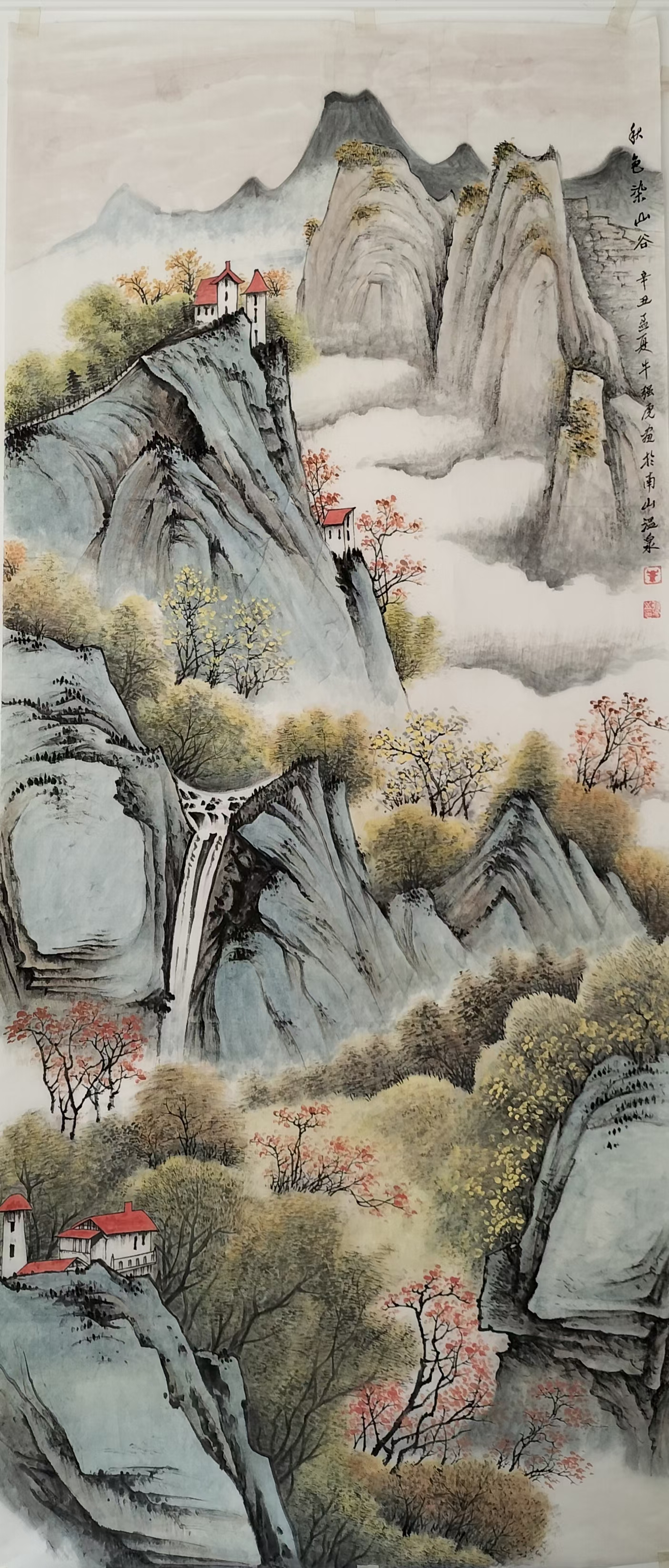 书画家墨缘作品欣赏!