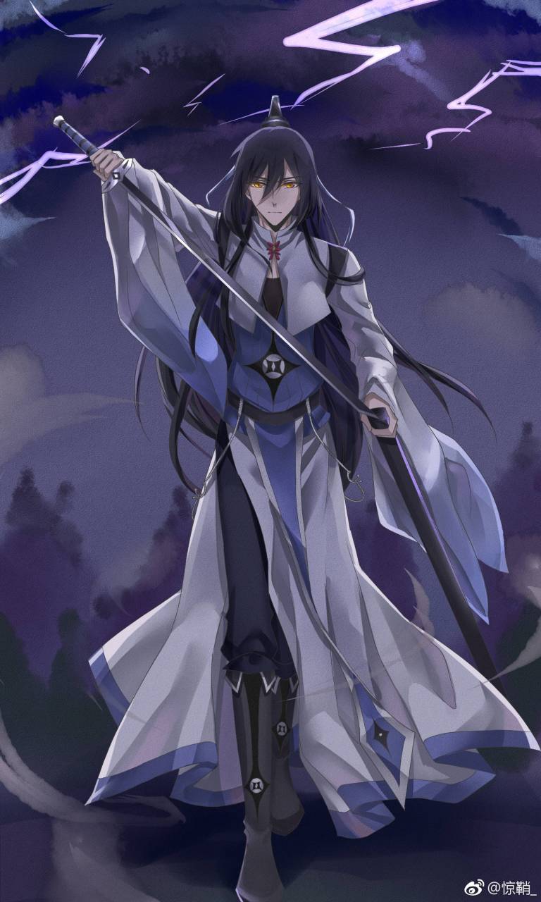 大师兄东方纤云,一个落选的东风弟子(我去,有点帅)