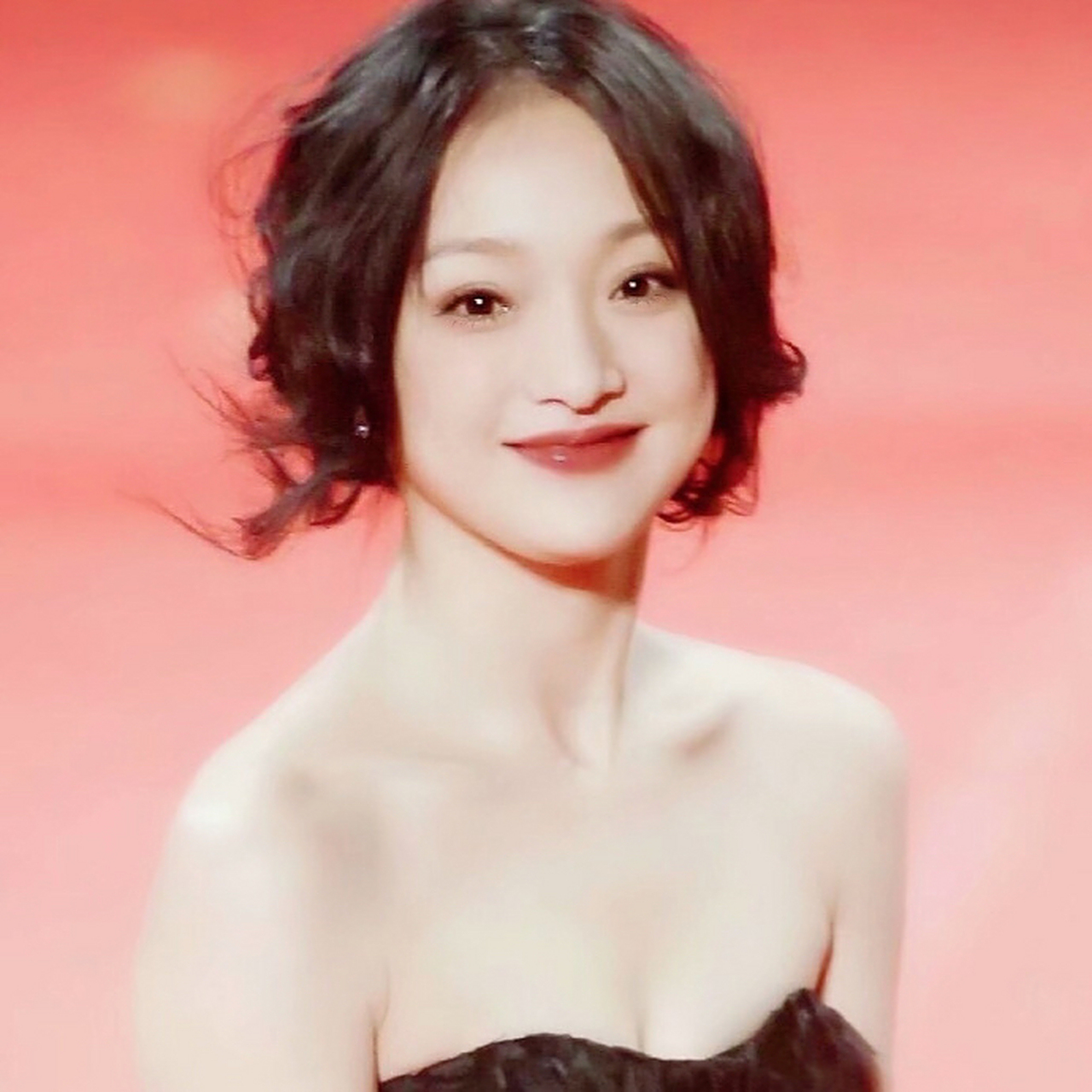 周迅年轻时也是甜妹一枚!