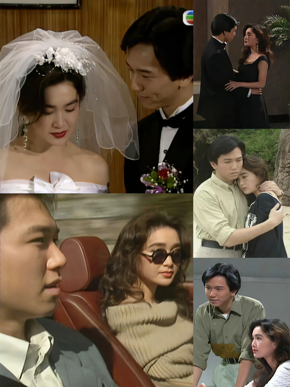 感叹1992年《火玫瑰》jin得起时间考验,不觉乏味,温碧霞将欧阳海潮从