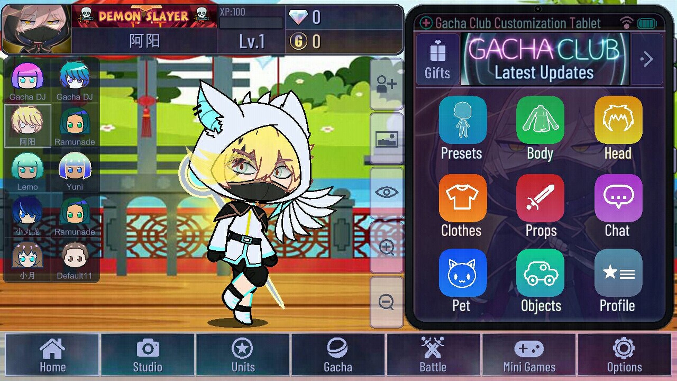 笑亿人 @小猪佩奇官方号 @阿神的实况教室