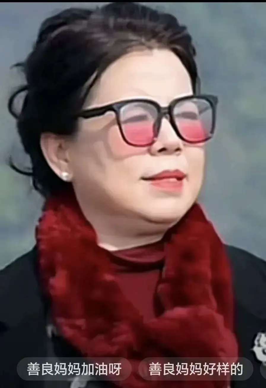 许敏女士,为啥可以母仪天下支持她的主播写手和小星星们,为啥却得不