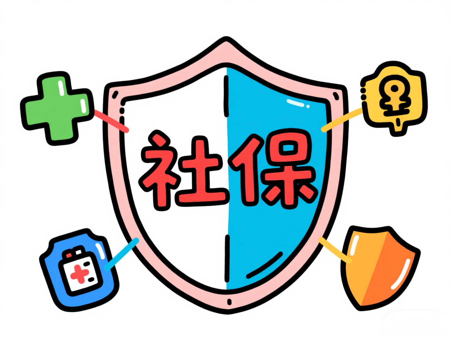 原来强制交社保的深层意义是这样的,一位博主的思考普通人还真想不到