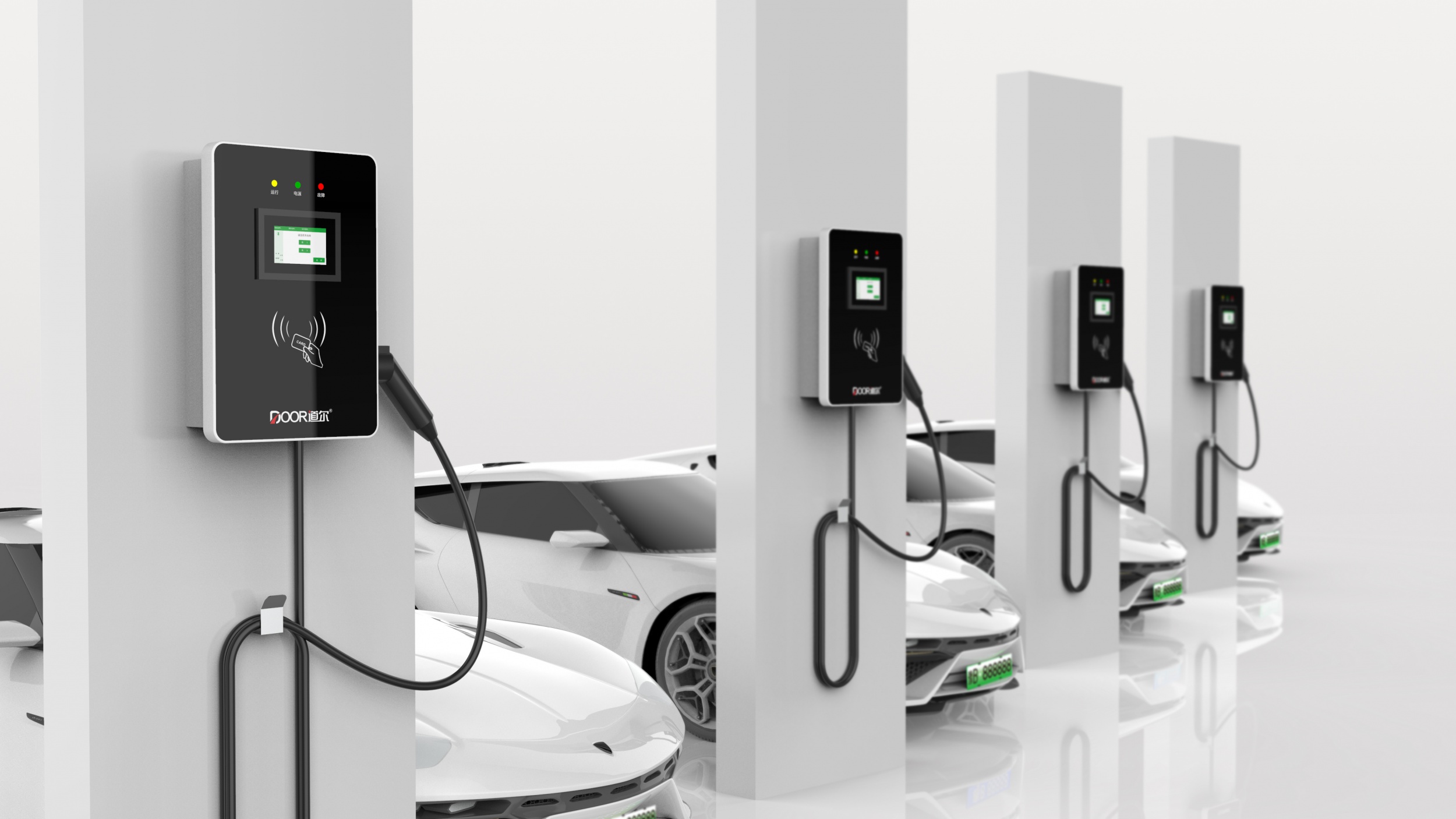 然而,近期多地新能源公共充电桩集体涨价的消息,无疑给广大新能源车主