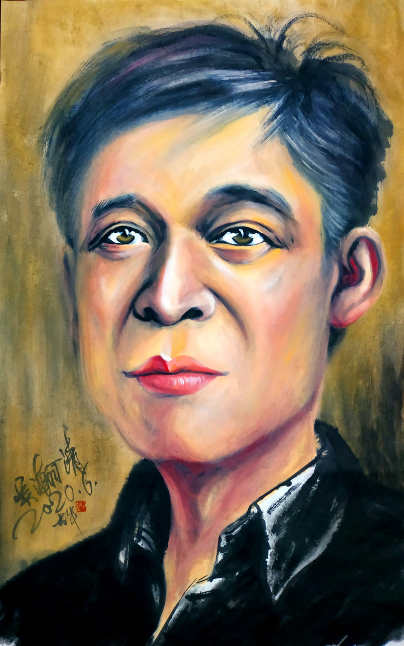 吴瀚清画像樊大牛