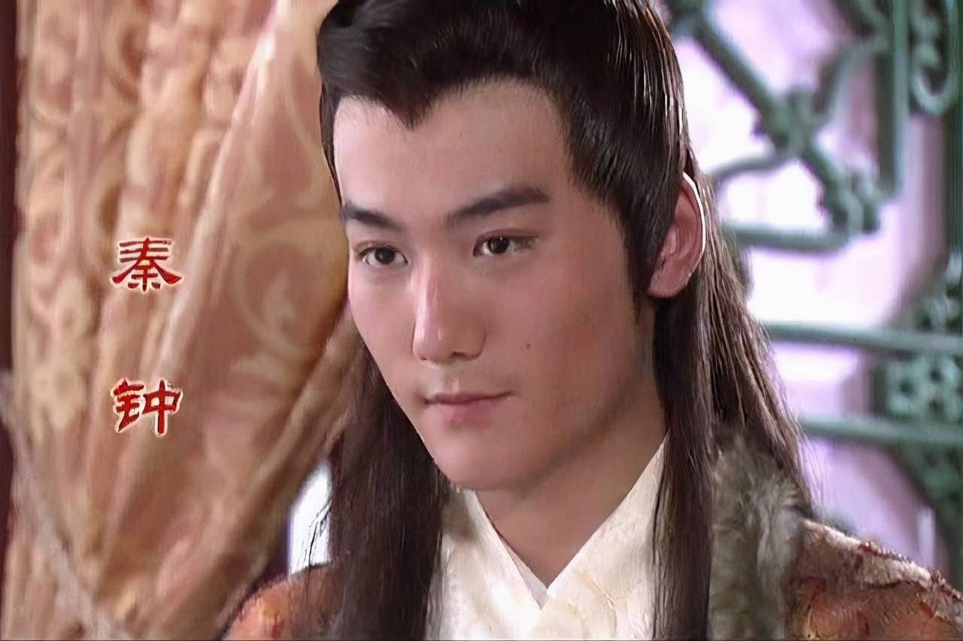 历史#  秦钟和智能儿出现在同一回.