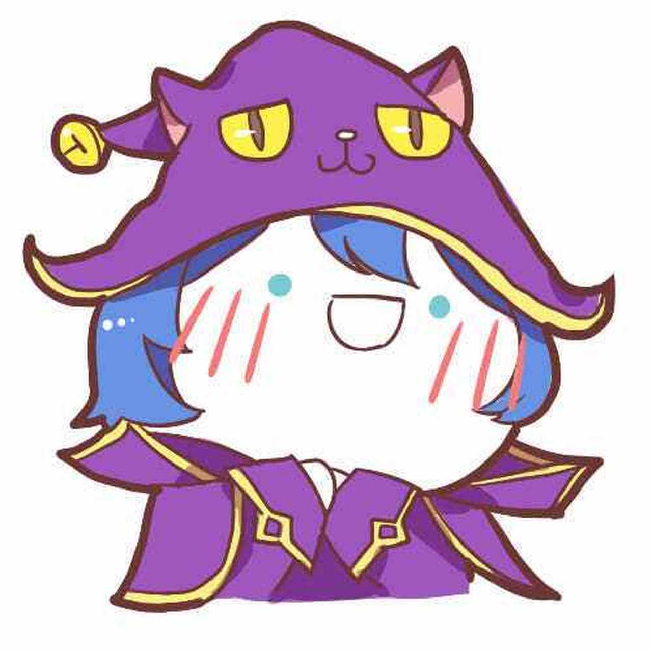 统一头像[滑稽]