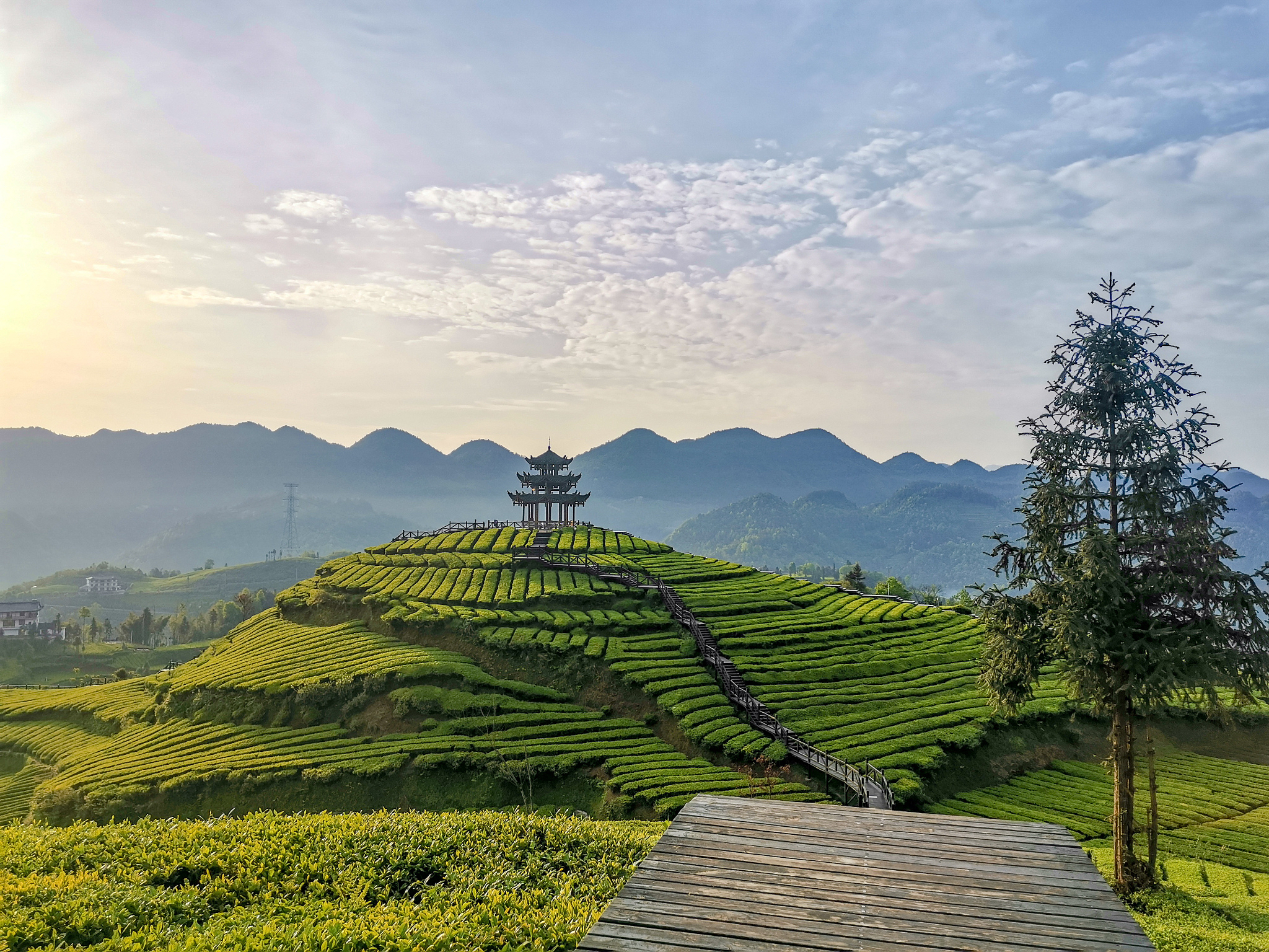 临海羊岩山风景区图片