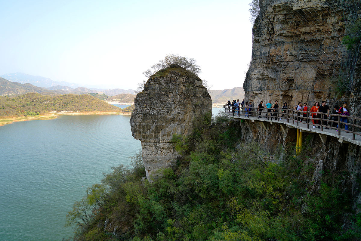 包头石门风景区门票图片