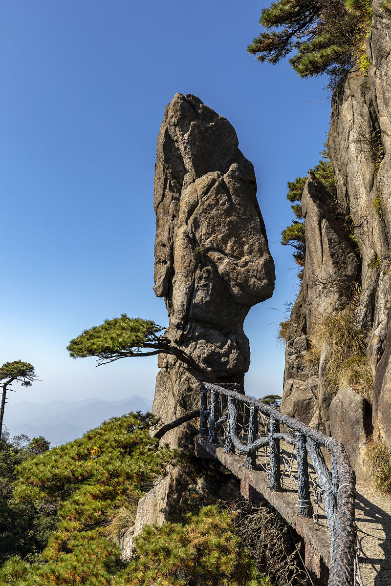 江西灵山景区图片