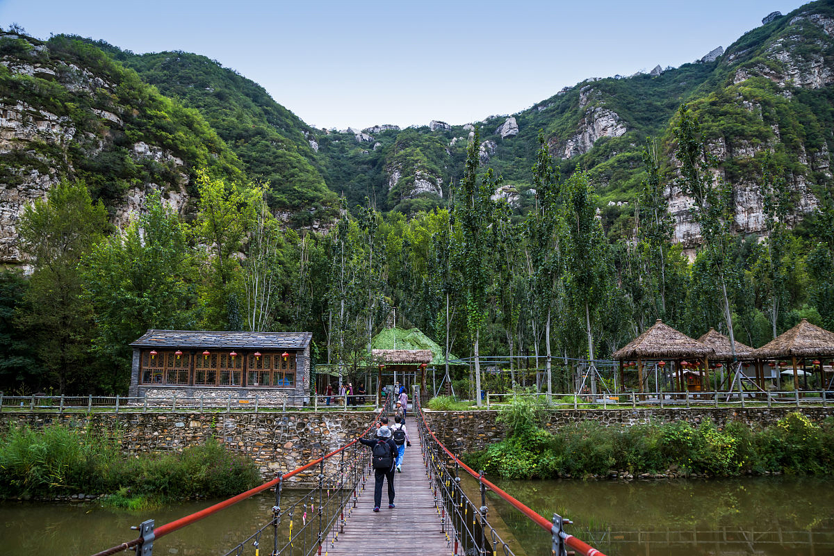 红石沟简介图片