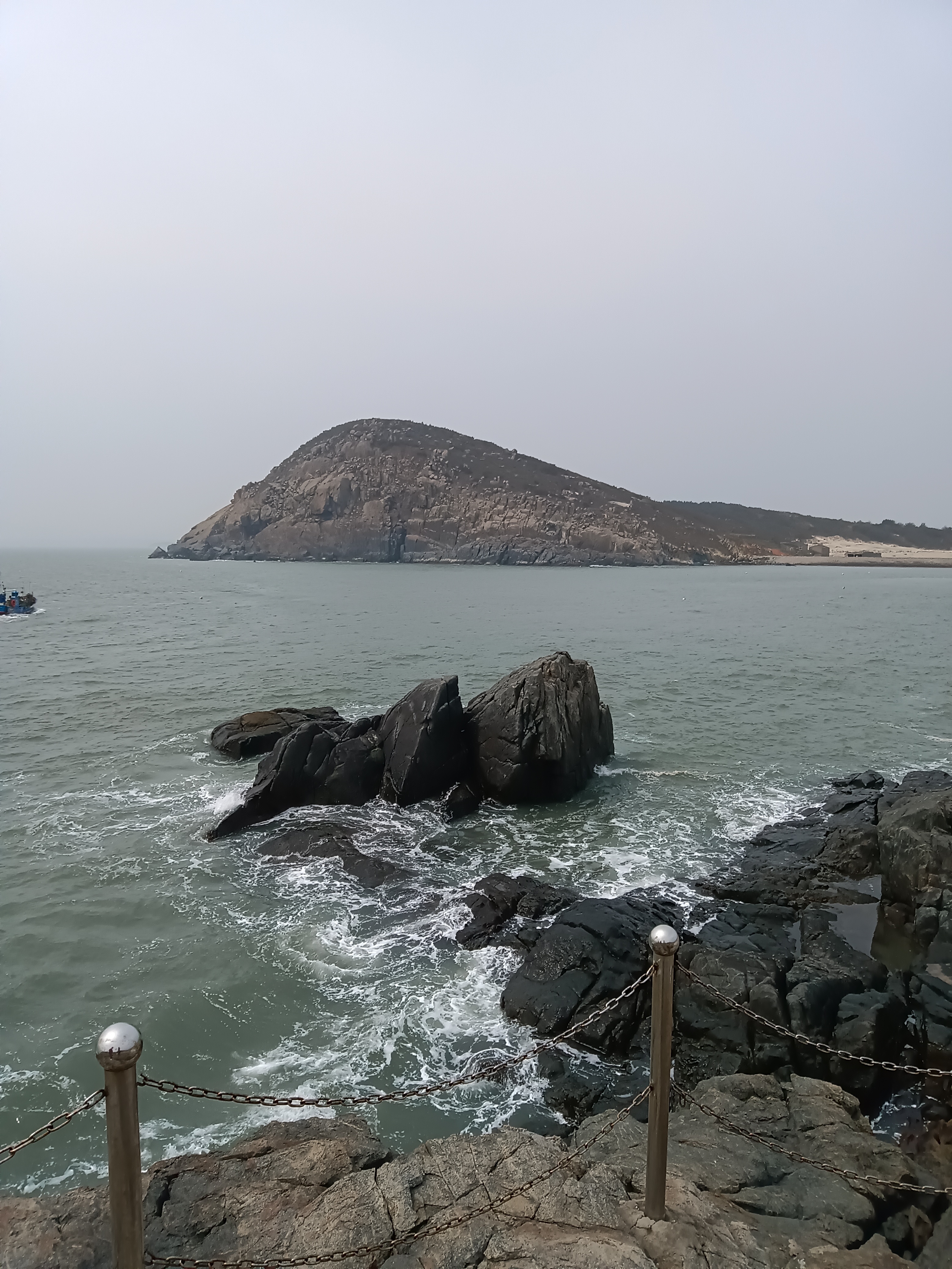 平潭东海仙境 仙人井景区