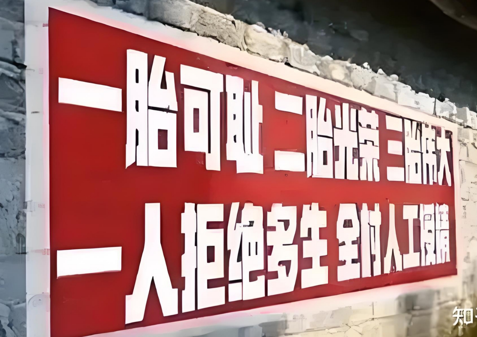 新时代十大鼓励生育的标语口号!