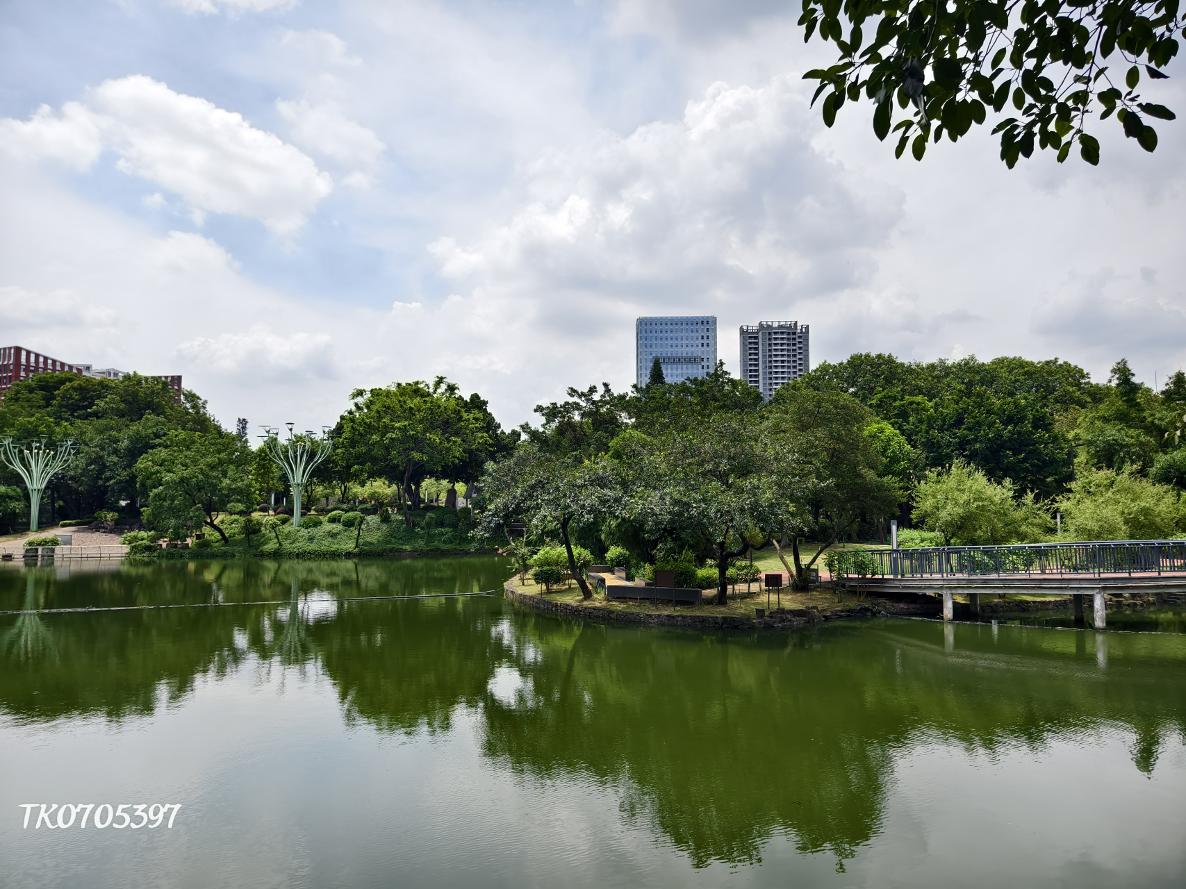 佛山石湾公园图片