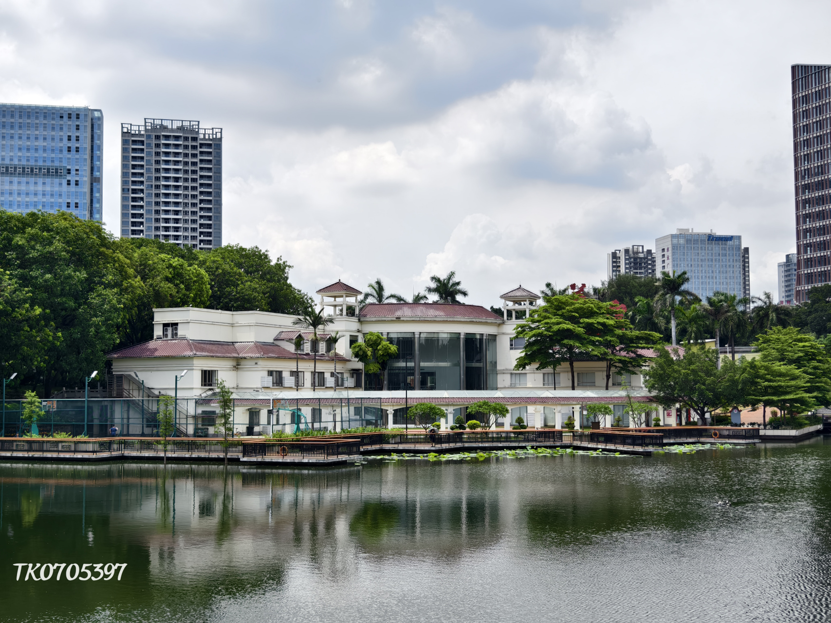 佛山石湾公园图片