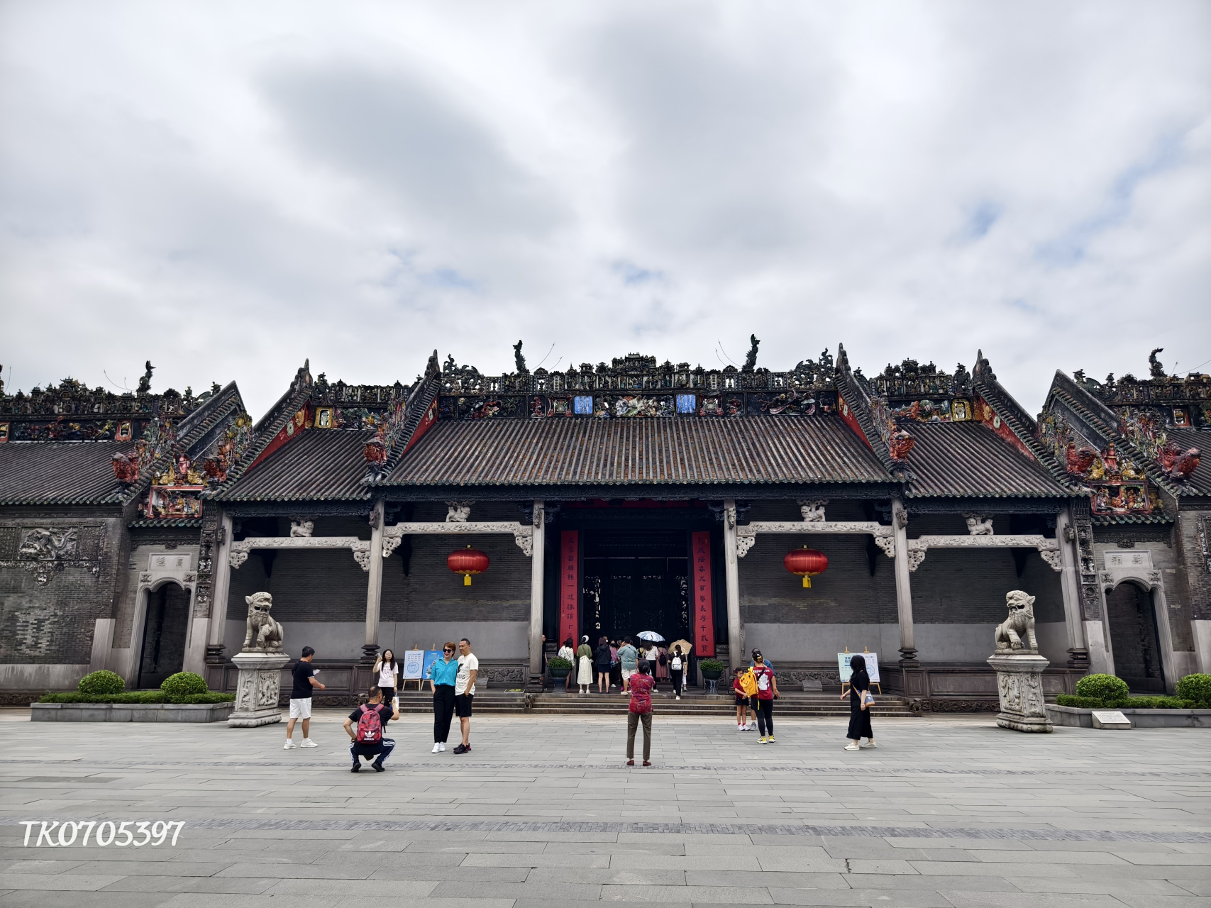 广州陈家祠