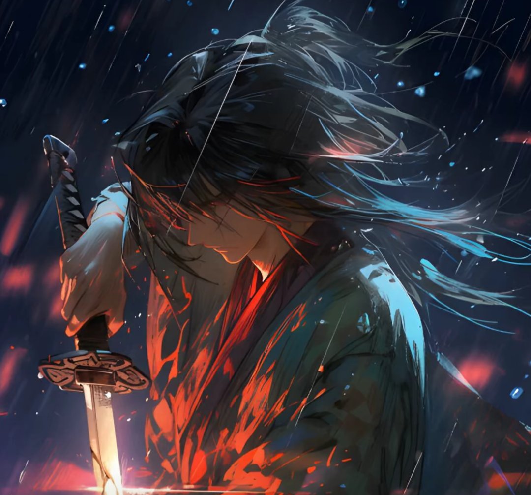 古代剑圣 #动漫头像和壁纸