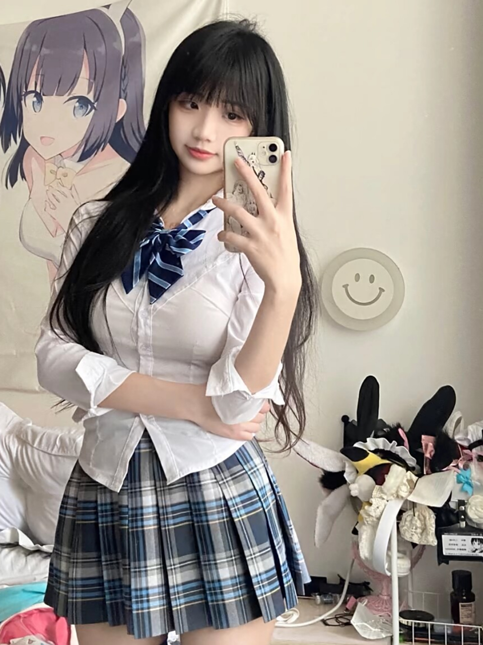 文静女生#jk#颜值担当