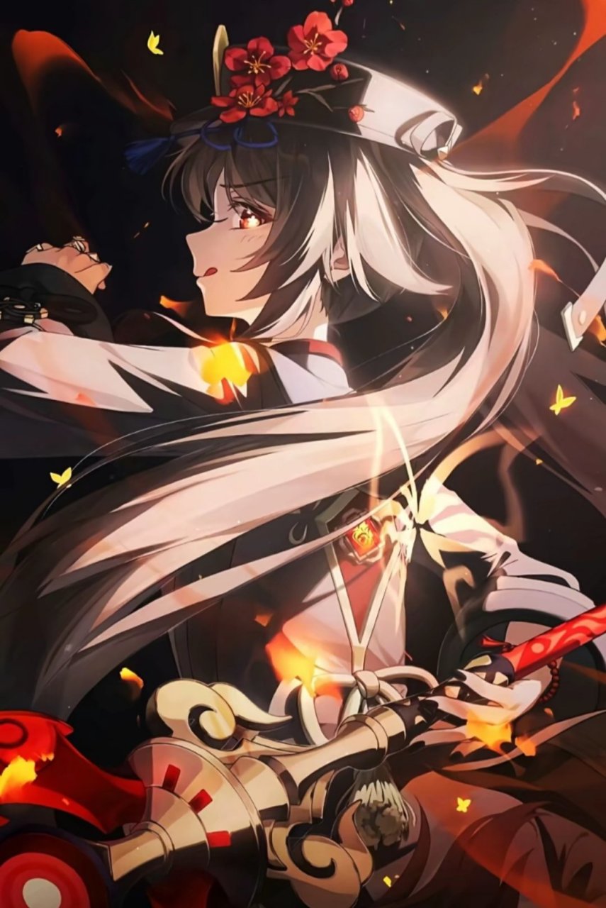 胡桃壁纸 #原神