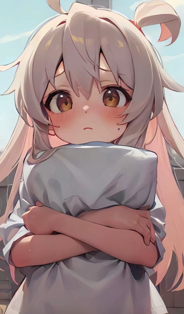 欧尼酱来了 #二次元美图