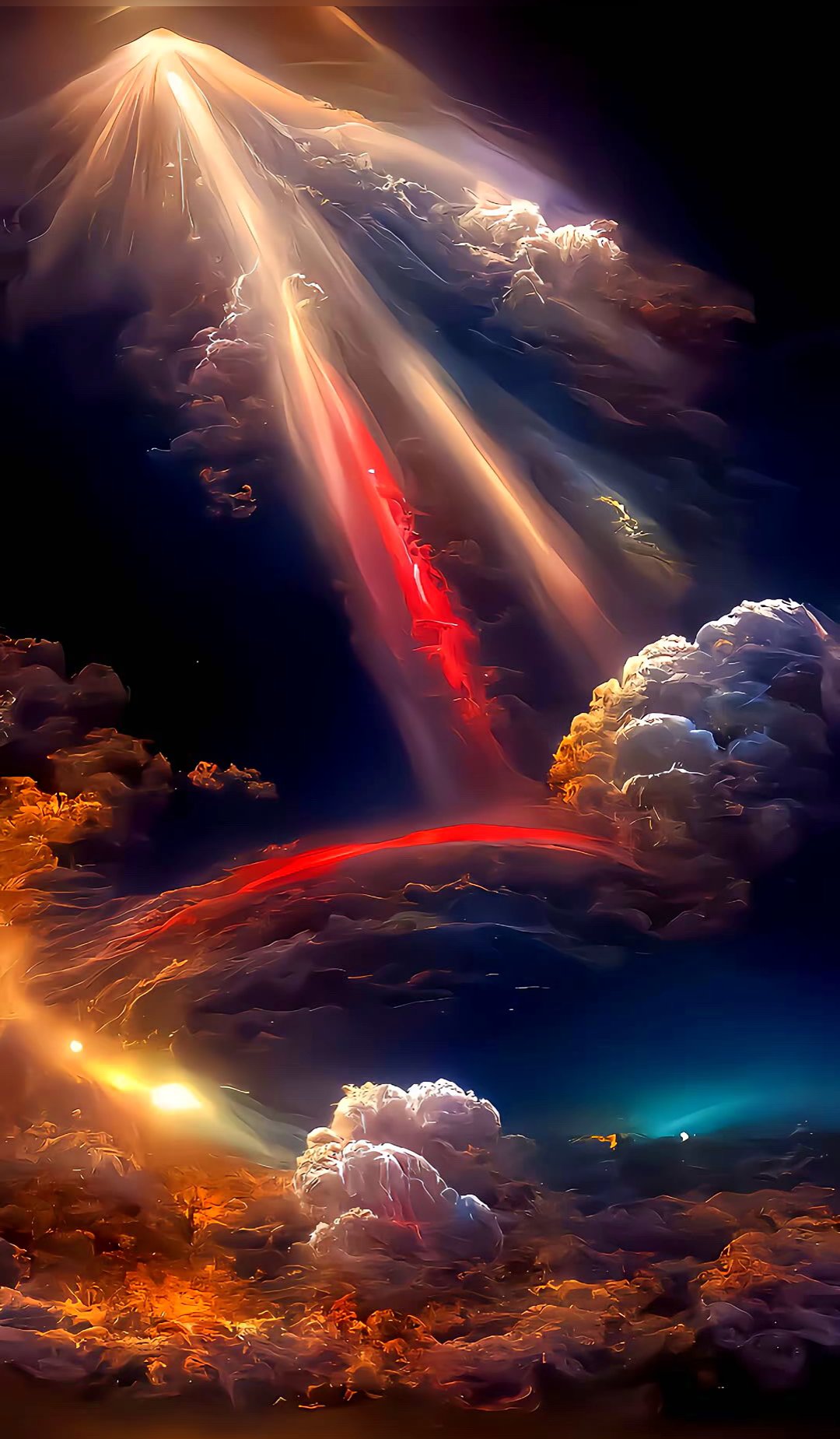 如果人们看得见 让美丽的景物来治愈你的心