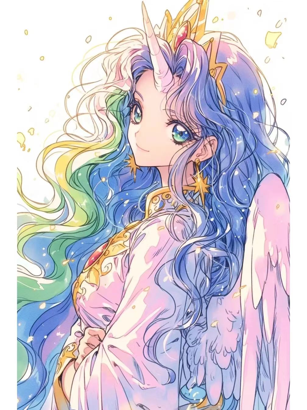 宇宙公主(拟人化)