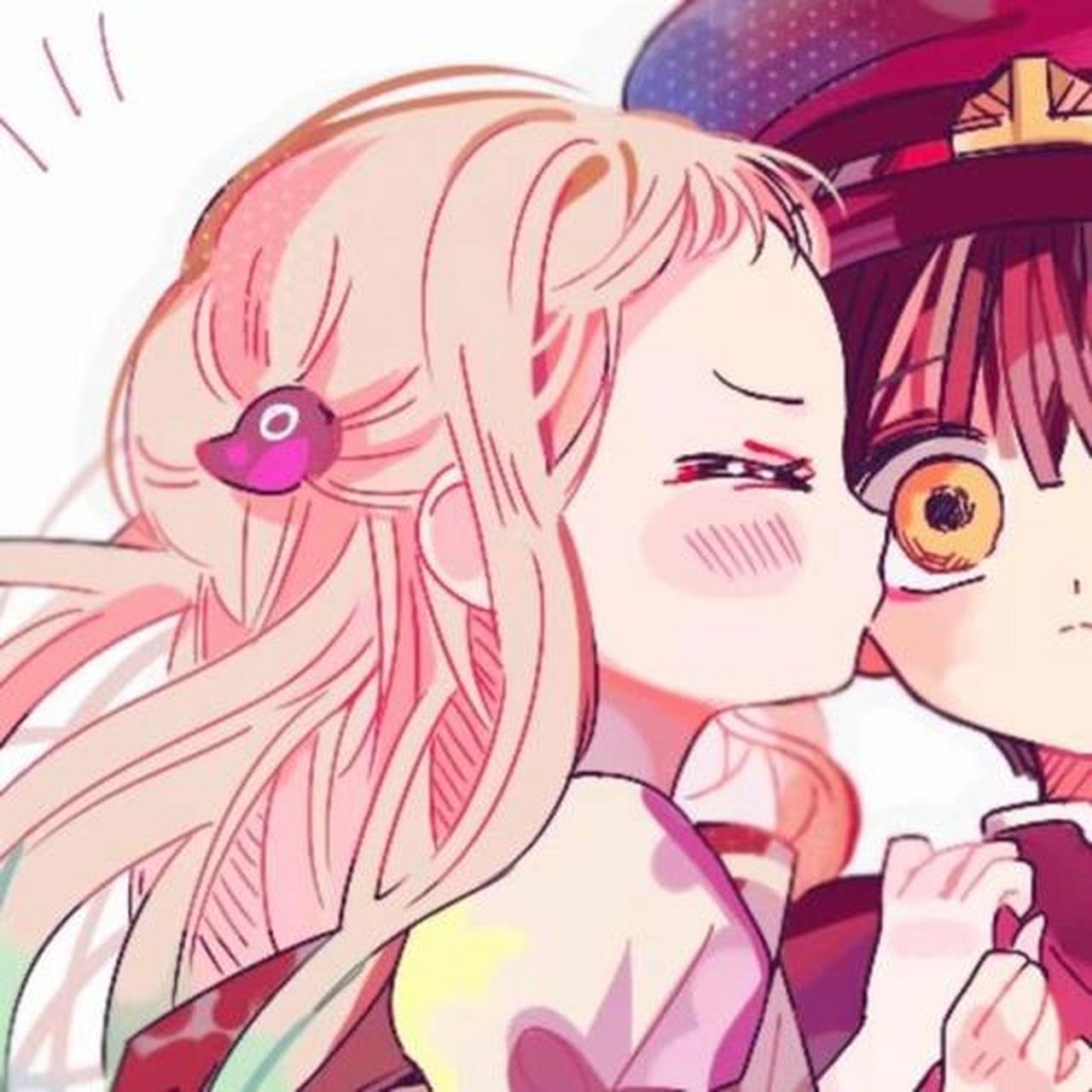 地缚少年花子君情头呐①