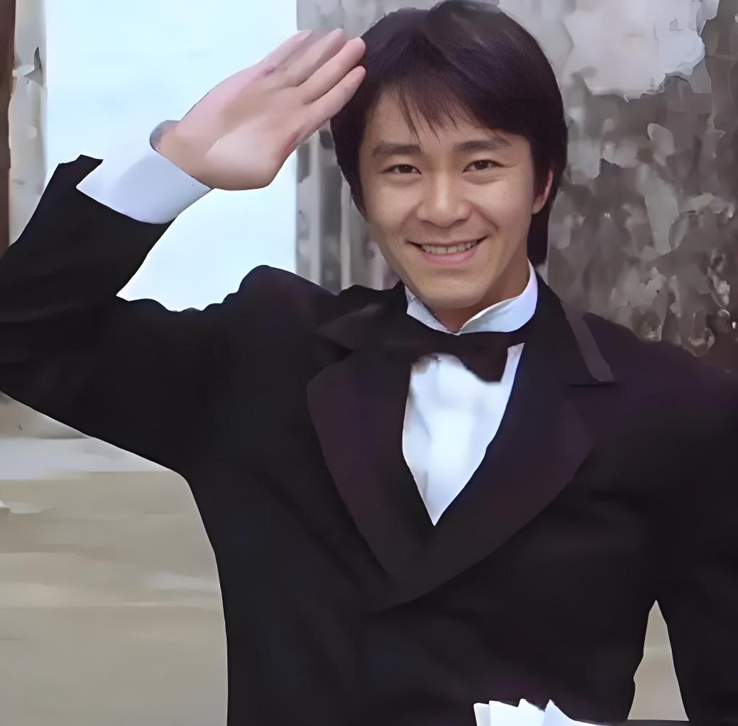 周星驰是一个时代的标志,是一个时代的印记,是真正的喜剧之王
