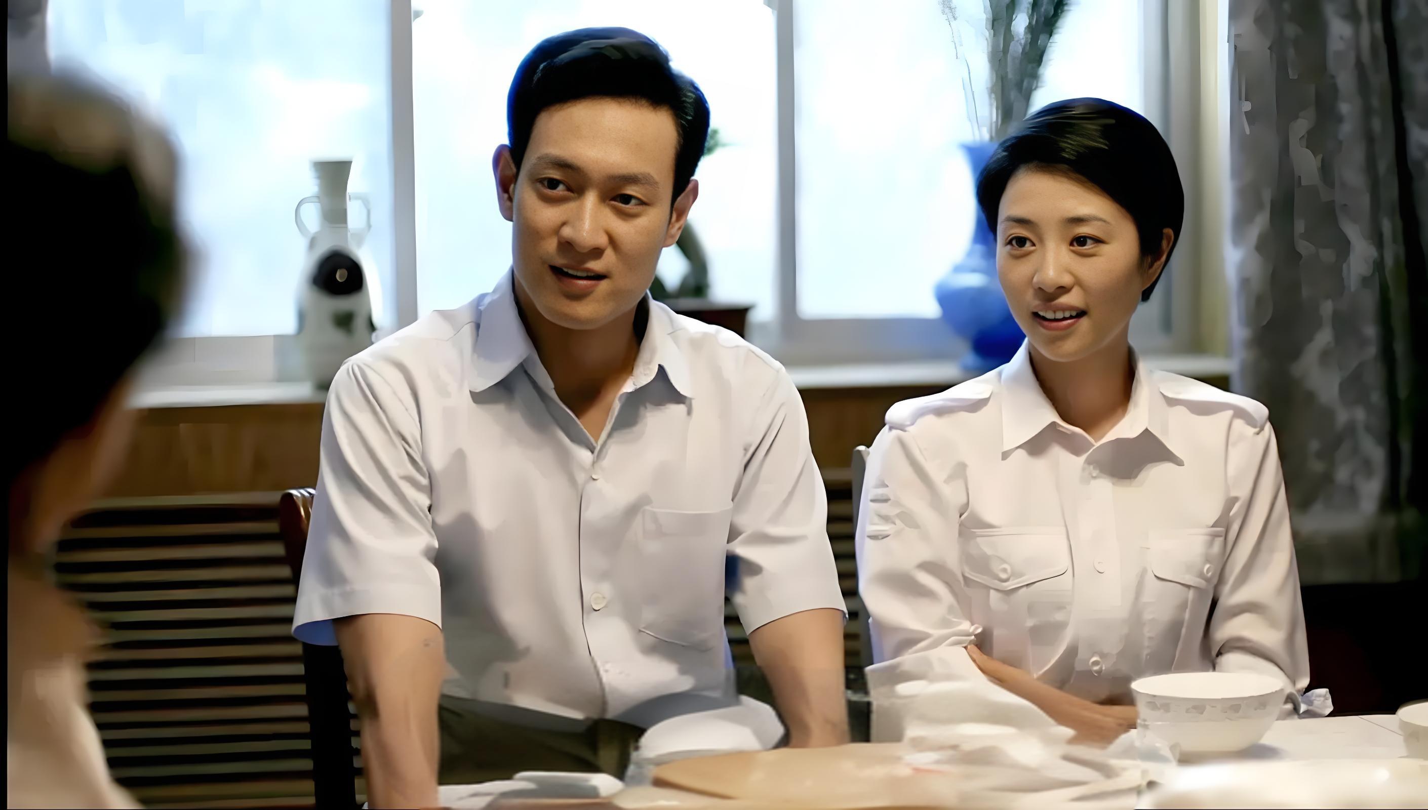 《父母爱情》是难得的国产高分好剧,特别是江德福和安杰相濡以沫几十