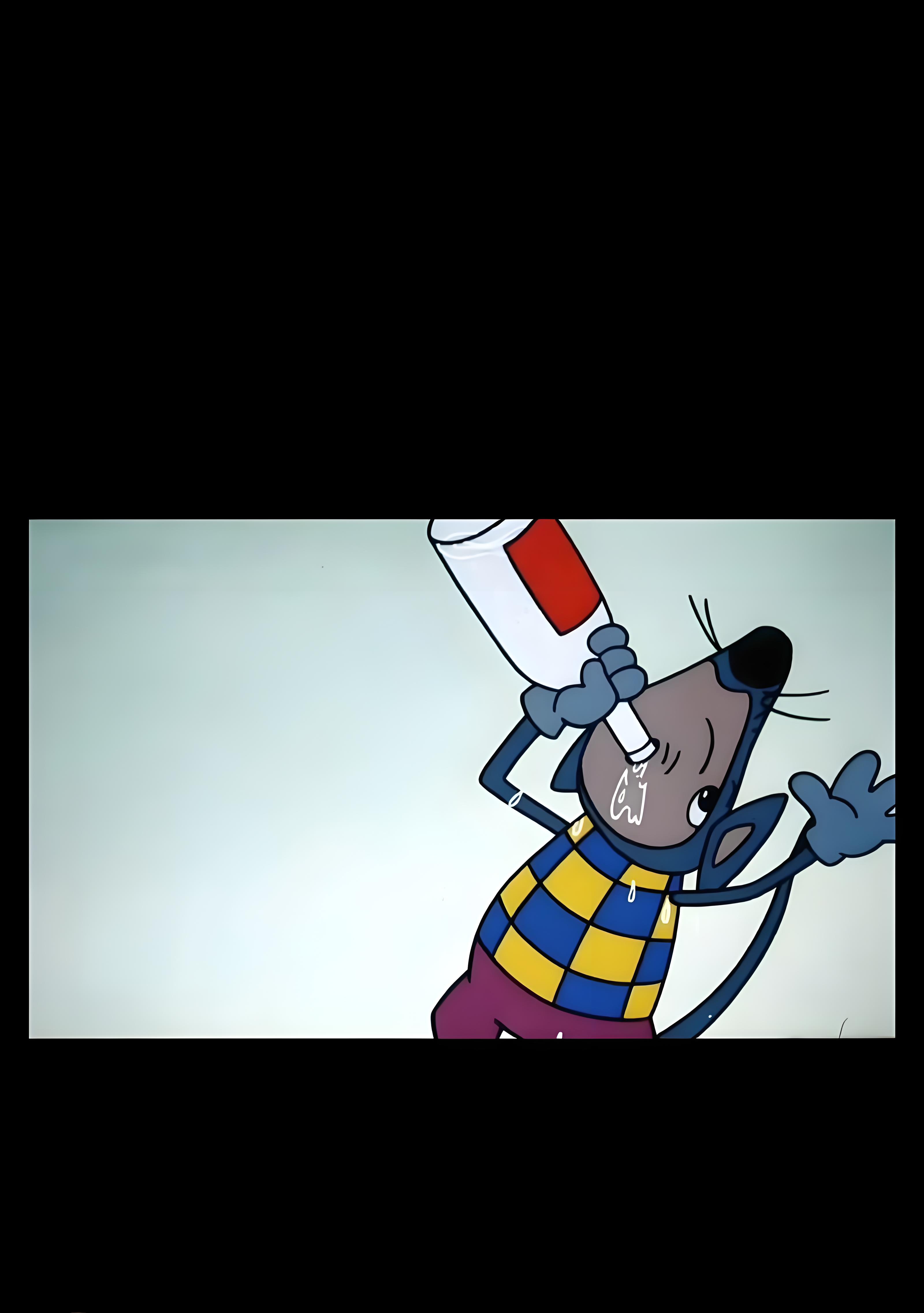 禅机堂青春回忆之黑猫警长.眼睛瞪得像铜铃,射出闪电般的精明.