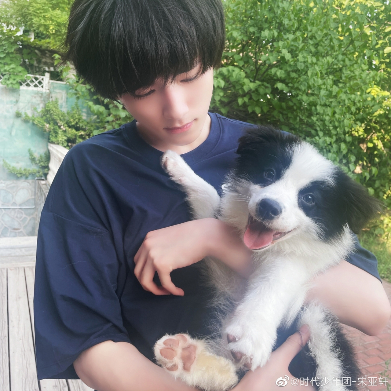 芽芽的狗勾 鼠标也太可爱了吧,想拥有同款