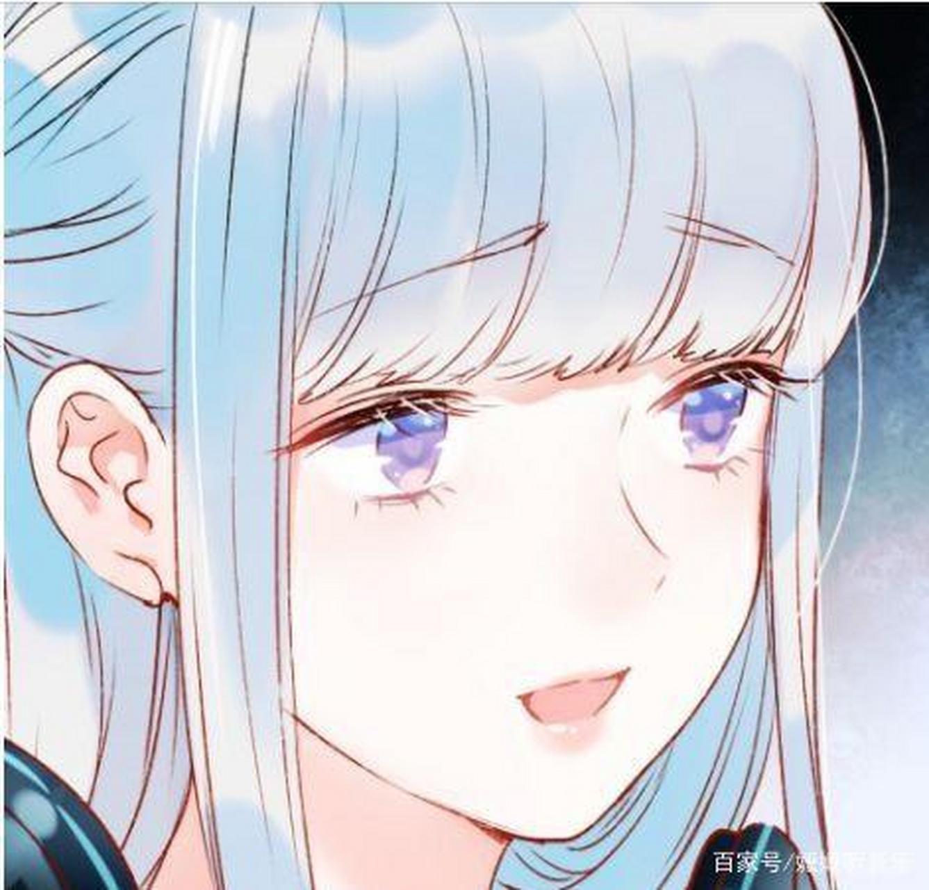 动漫头像# 《成也萧何》里的女主角沈心可盐可甜呢,甜的时候可爱死了