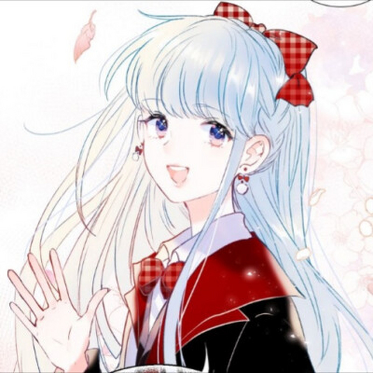 动漫头像# 《成也萧何》里的女主角沈心可盐可甜呢,甜的时候可爱死了