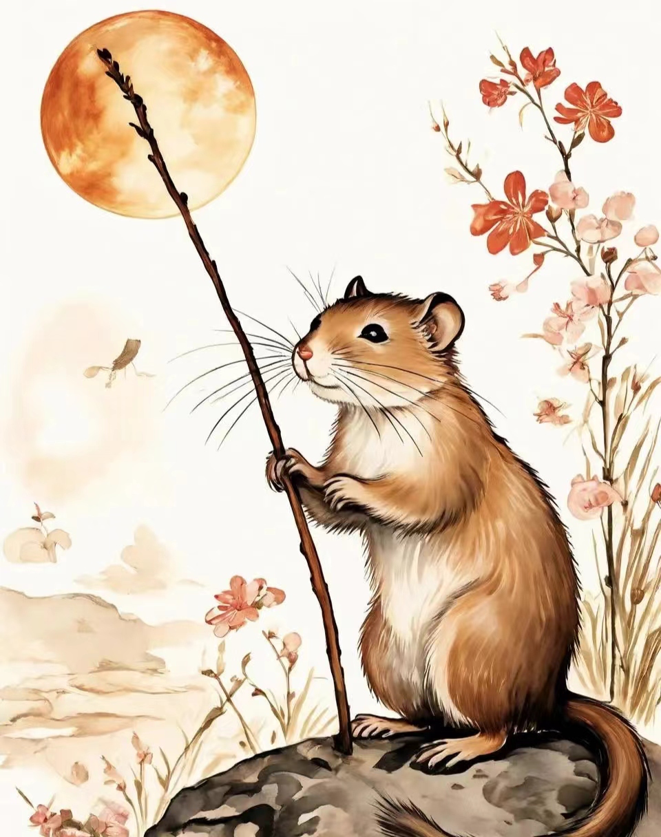 为什么十二生肖老鼠排第一