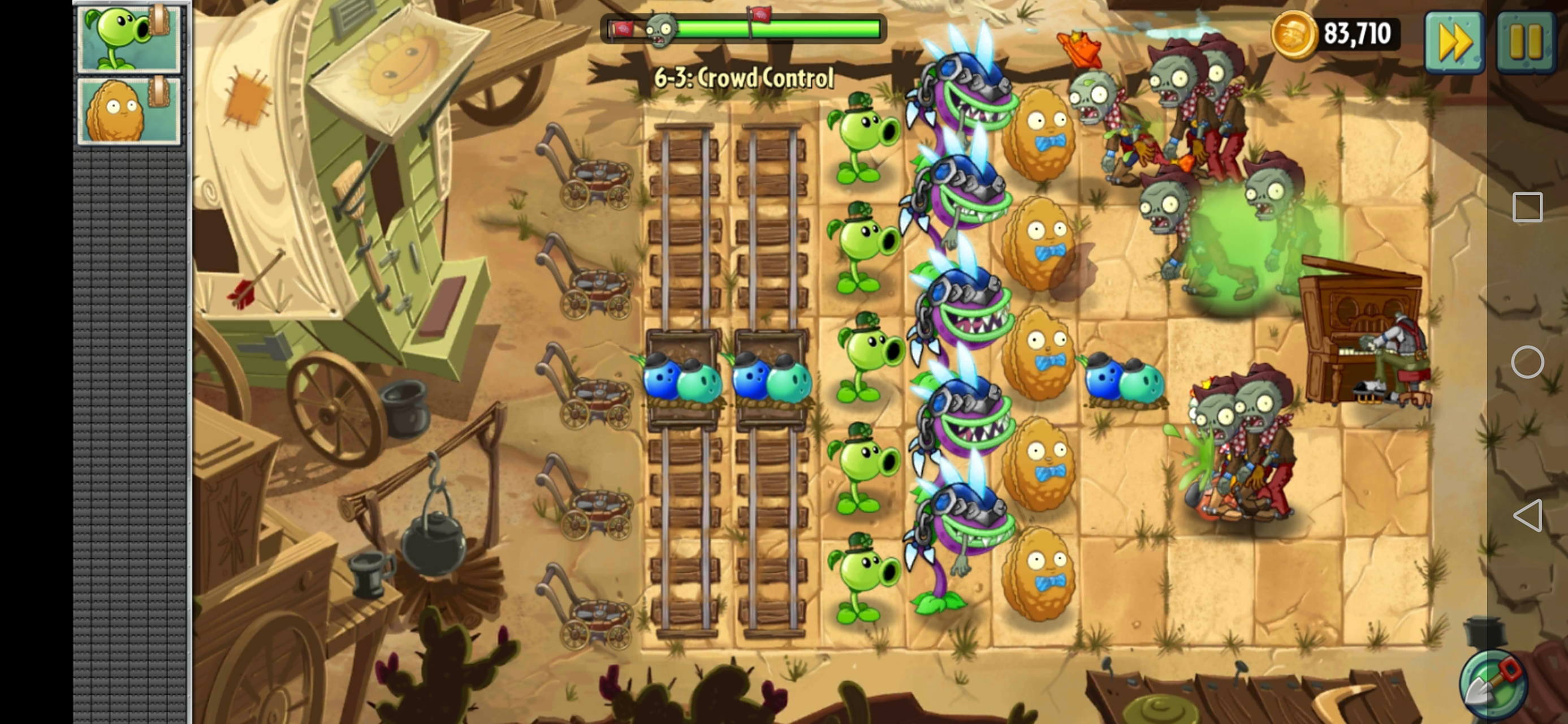 谁告诉我这钢琴僵尸怎么回事 在改版中出现了贴图bug