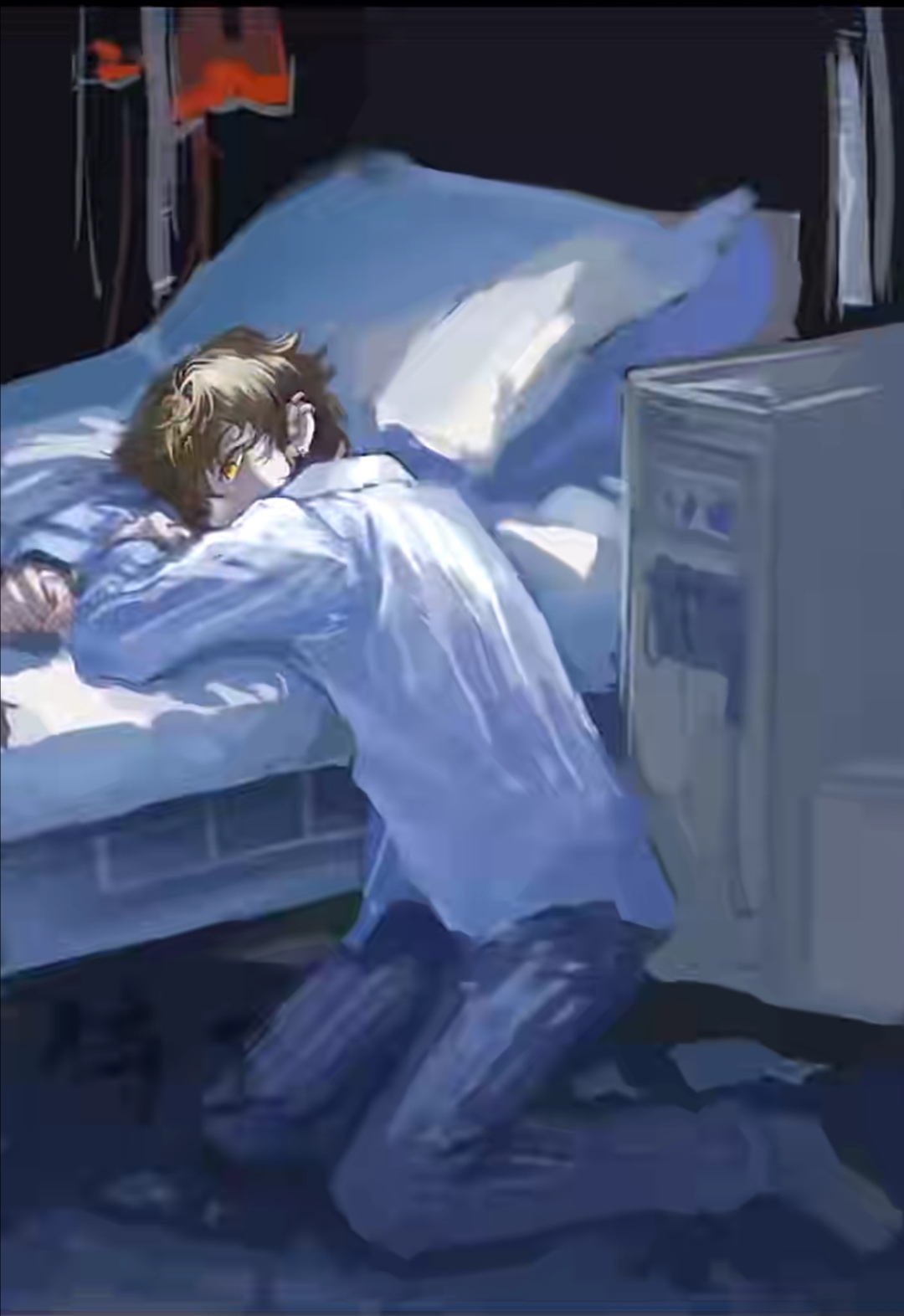 温教授和安安