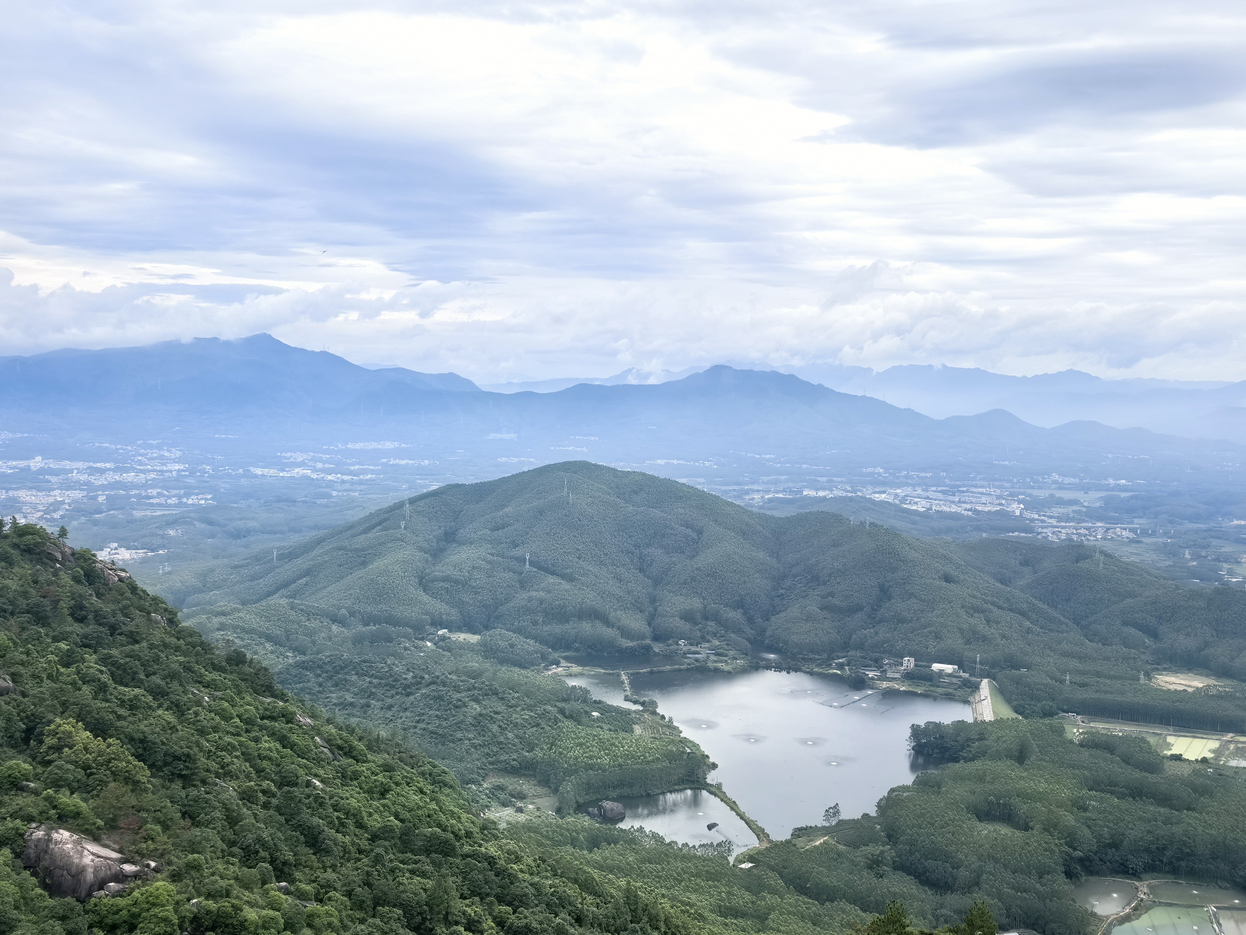 风景如金刚山漳浦金刚山金刚山图片高清天外山如画漳州金刚山风景区