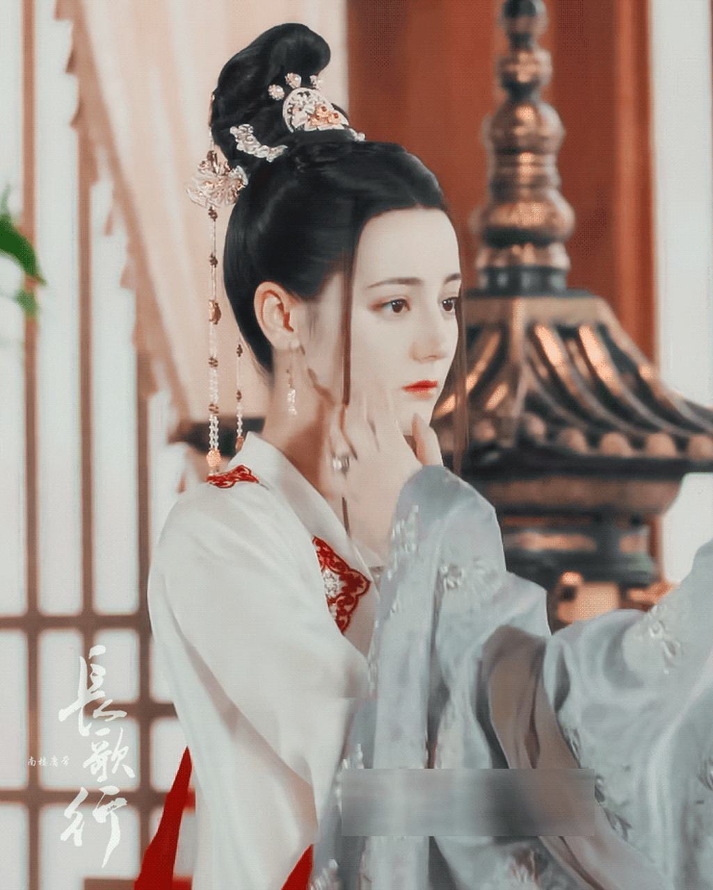 迪丽热巴被美貌低估的演技!#迪丽热巴