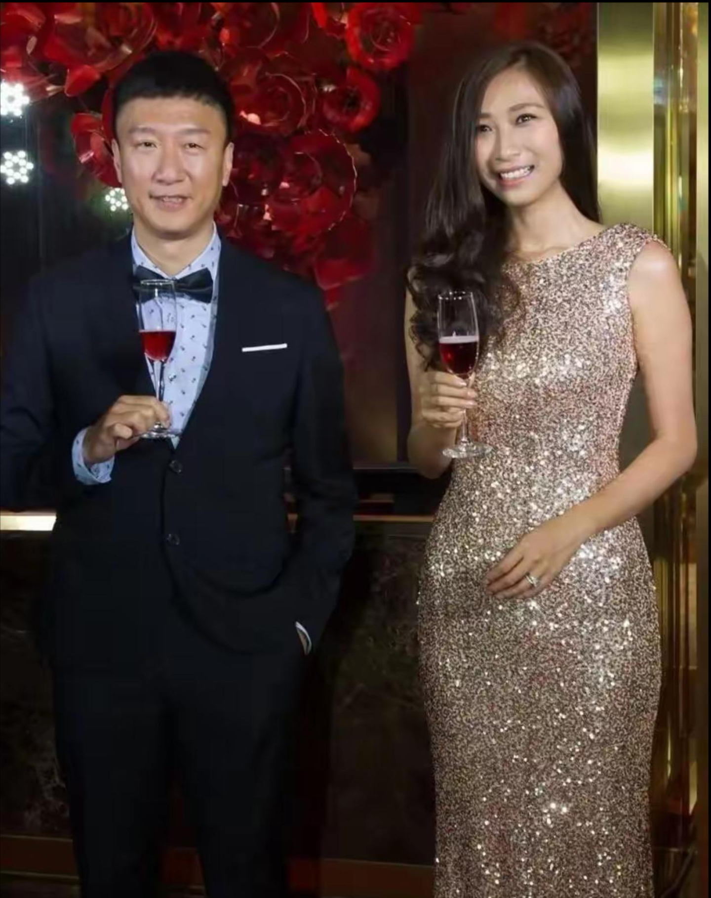 孙红雷老婆多大图片