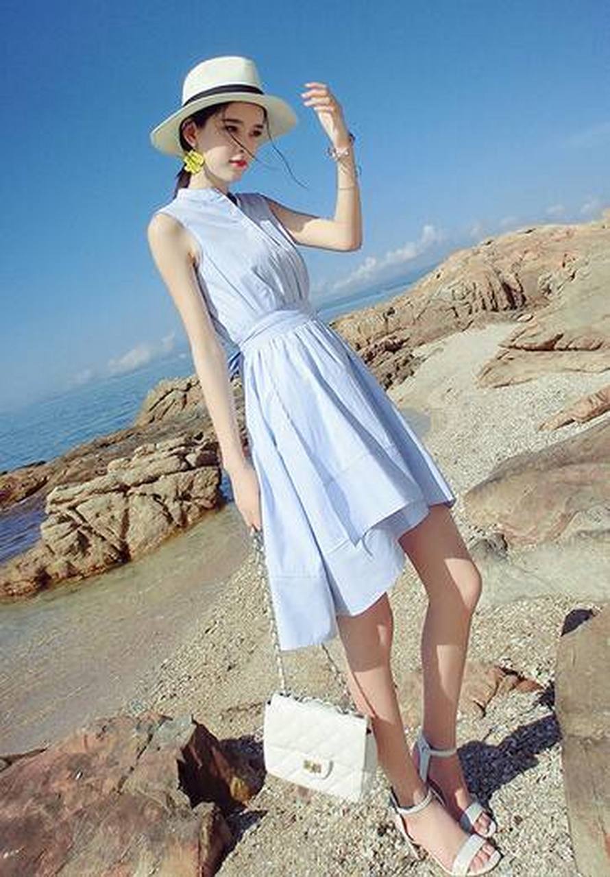 生活中多点绿就很富有[大笑]如果来点淡淡的蓝……梦幻般的生活!