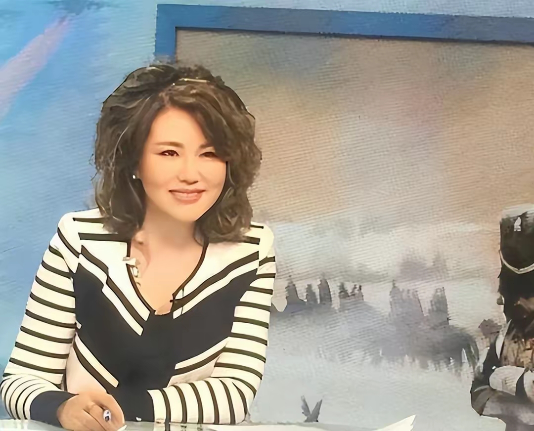 中央财经频道女主持人间谍事件(中央财经频道女主持人间谍事件始末)