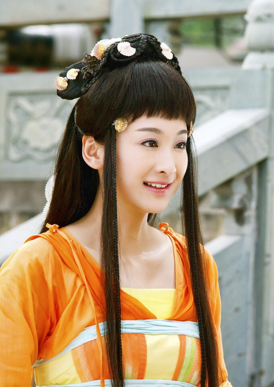 你又是在哪部剧里认识她的呢#穆婷婷#  #影视剧