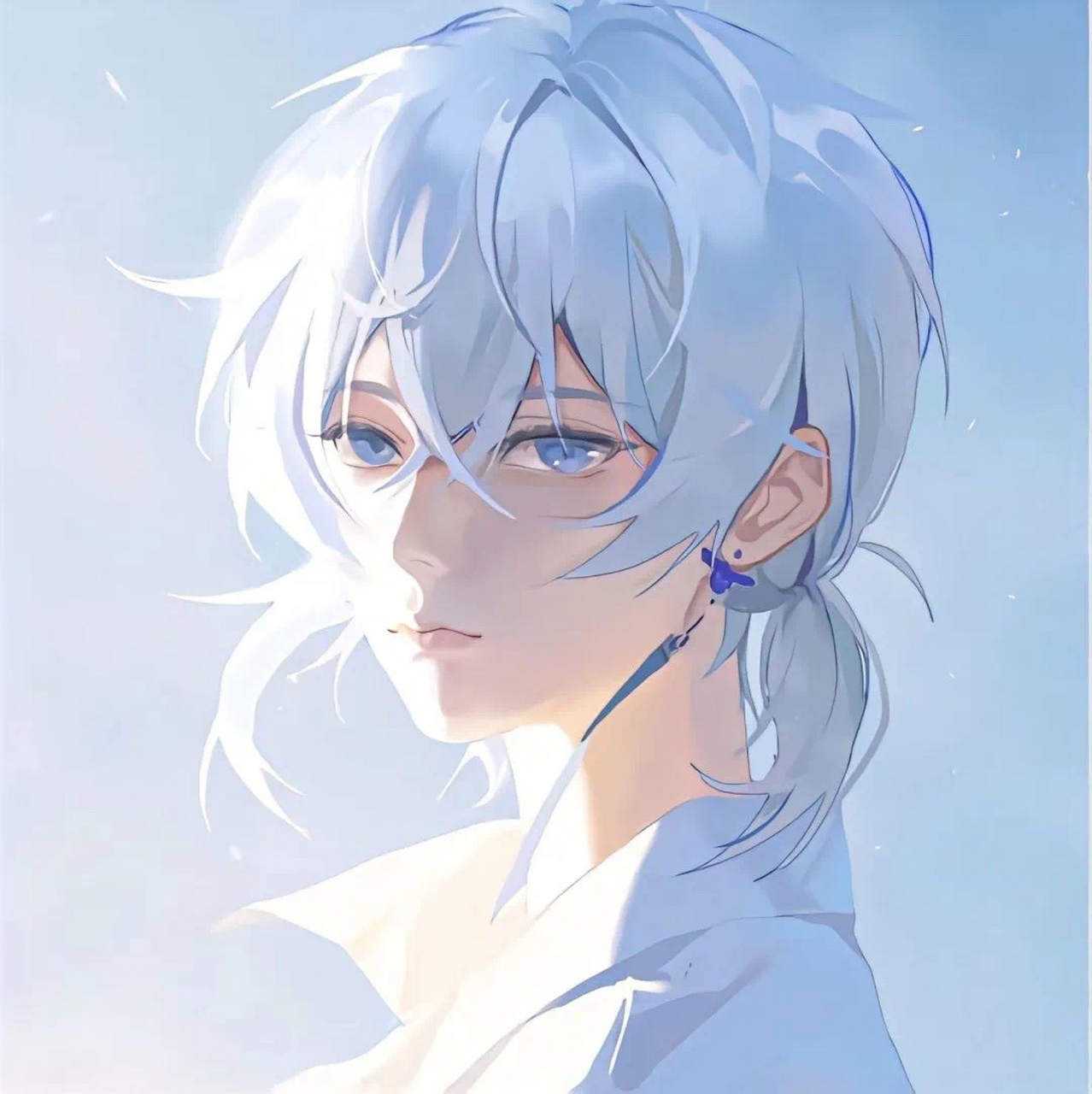 头像|小众高级感男生头像