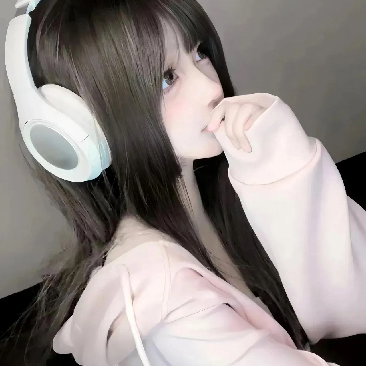 单人情头丨养鱼,高级质感小众