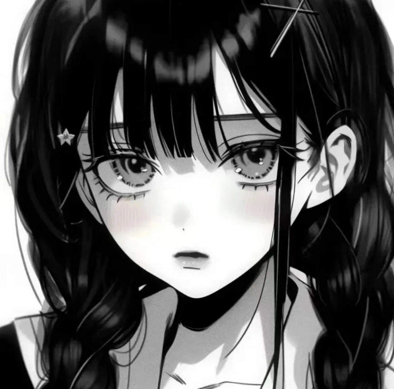 动漫女头【ins氛围感 小众多风格】