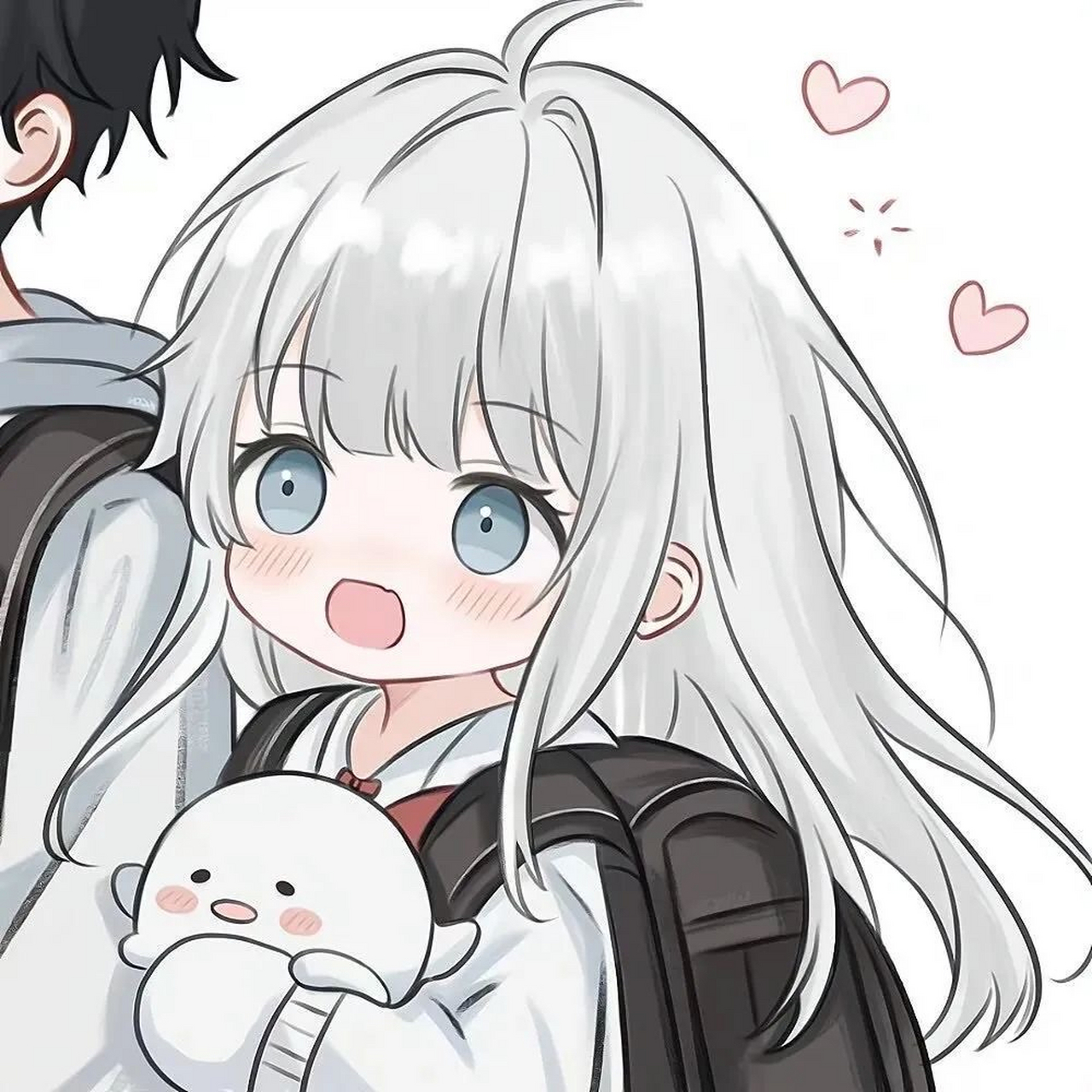 岛漫雾渐起 // 动漫情头