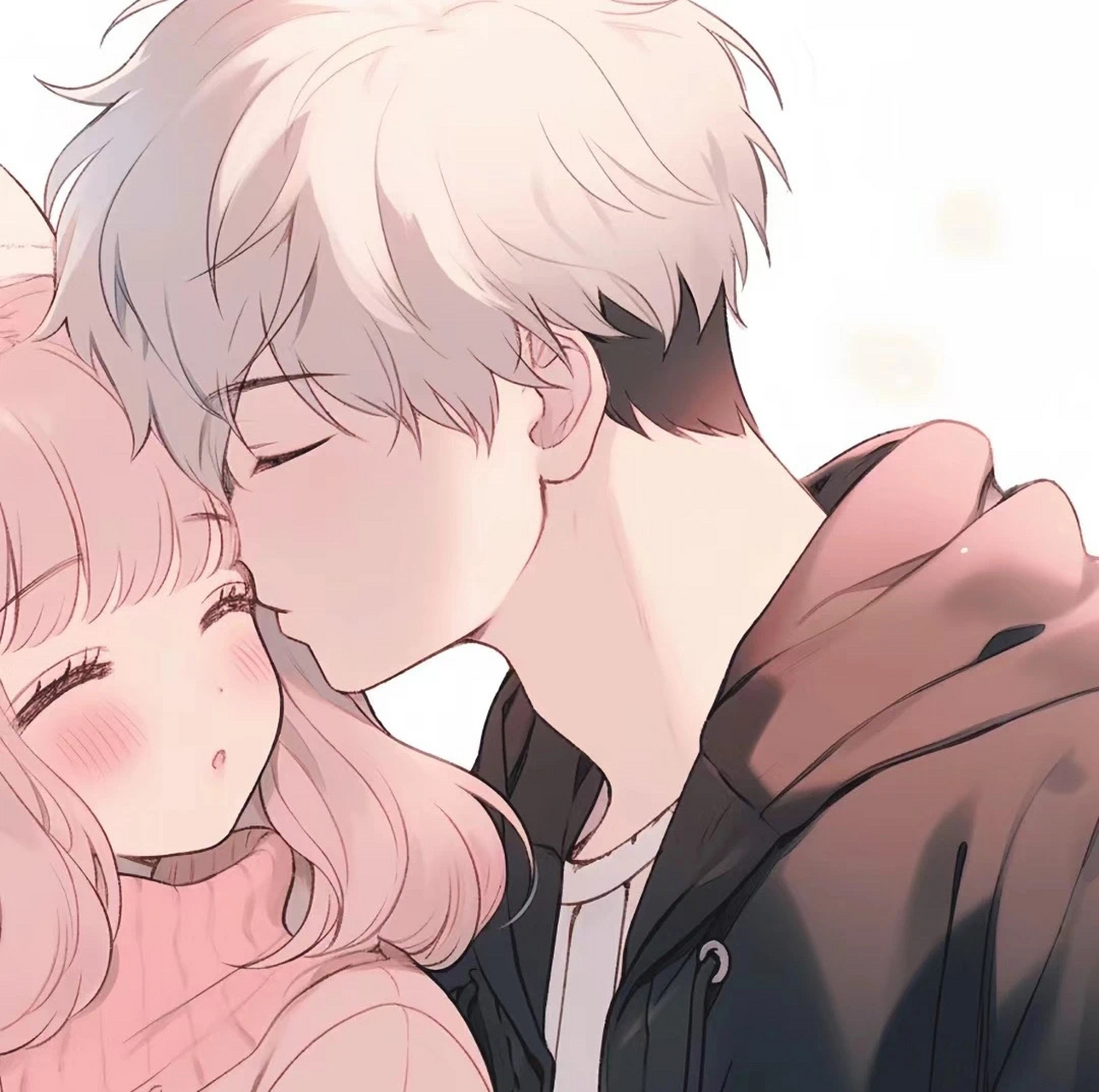 动漫情头 | 甜系 宝藏